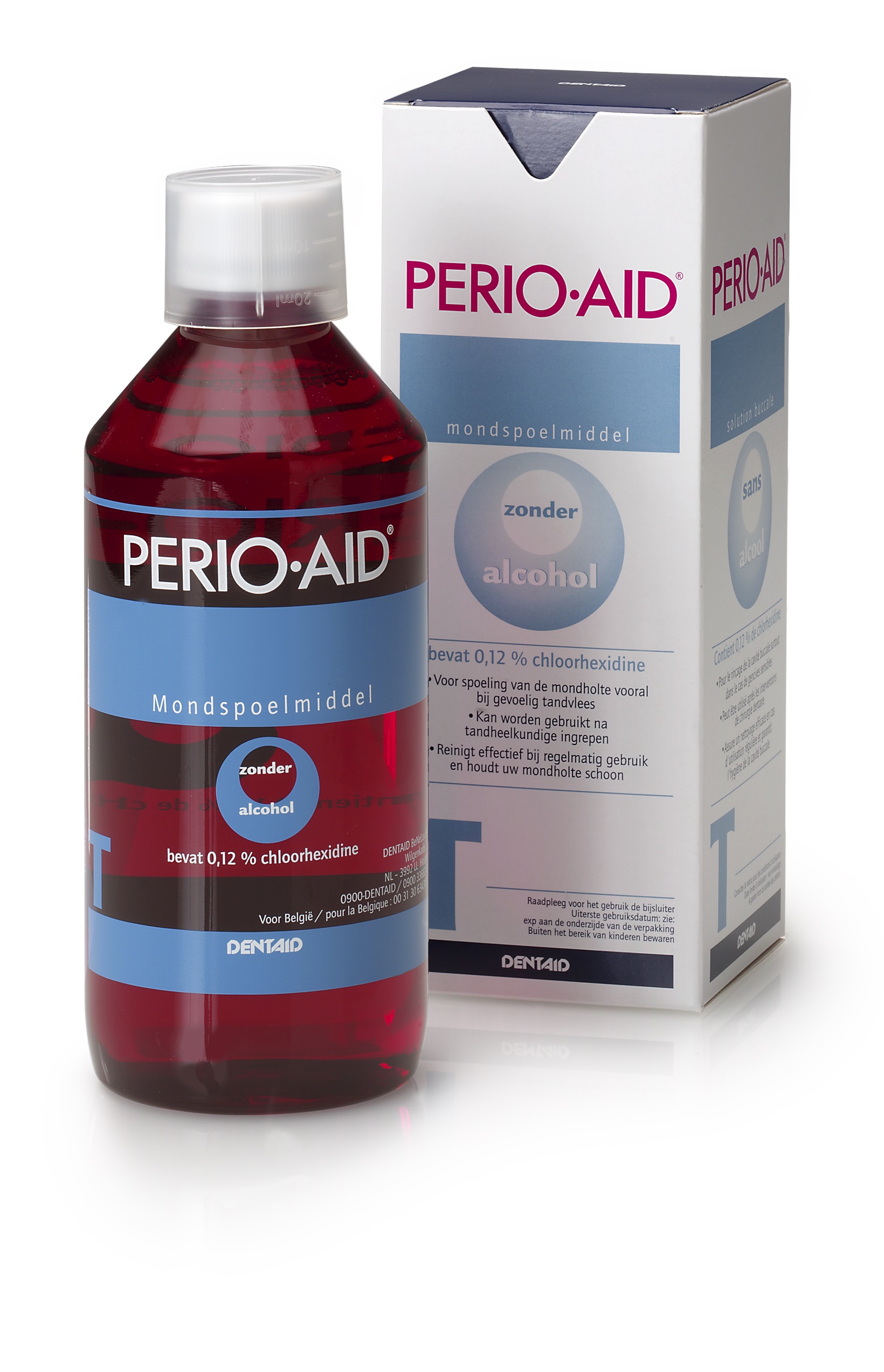 PerioAid Chloorhexidine 3308 - Mondzorgpraktijk Zuilen